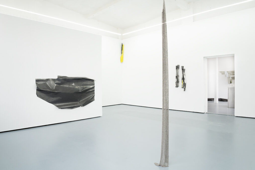 Charlotte Antony Diplomausstellung in der Galerie Paul Scherzer